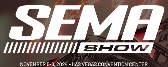  2024年美國改裝車貿易展覽會SEMA